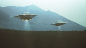 UFO’s