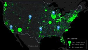 UFO Map