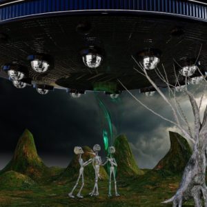 UFO Policies