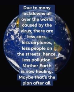 Lock downs