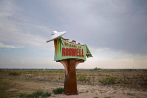 Welcome to Roswell
