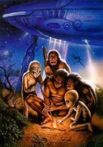 We Have Never Been Alone
