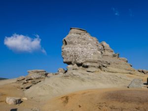 Romanian Sphinx
