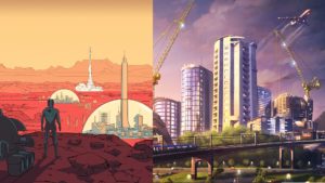 Mars City