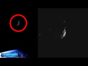 Keep Your Eyes on the Skies! We are not Alone!