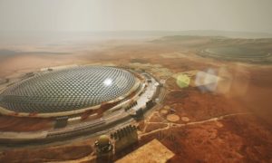 Mars Colony