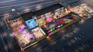 Area 51 Retail Center