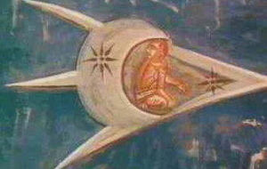 ancient spaceman