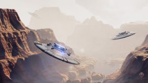 Moor UFO
