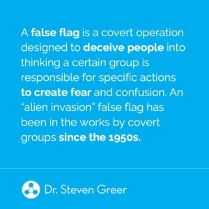 False flag