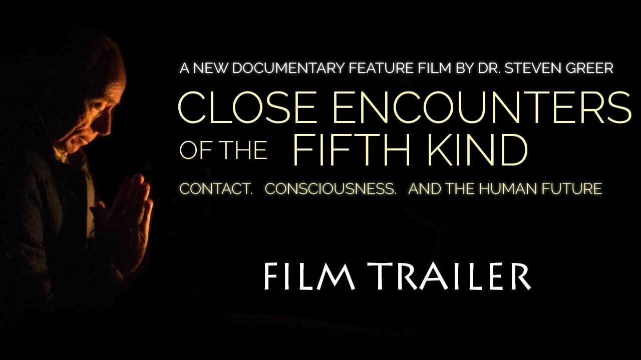 Close encounters of the Fifth Kind CE-5 movie