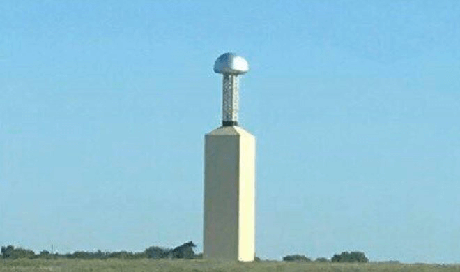 Tesla Texas Tower