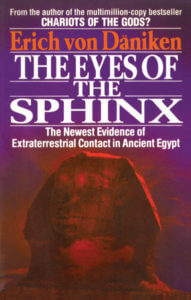 The Eyes of the Sphinx 