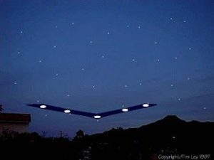 Phoenix Lights