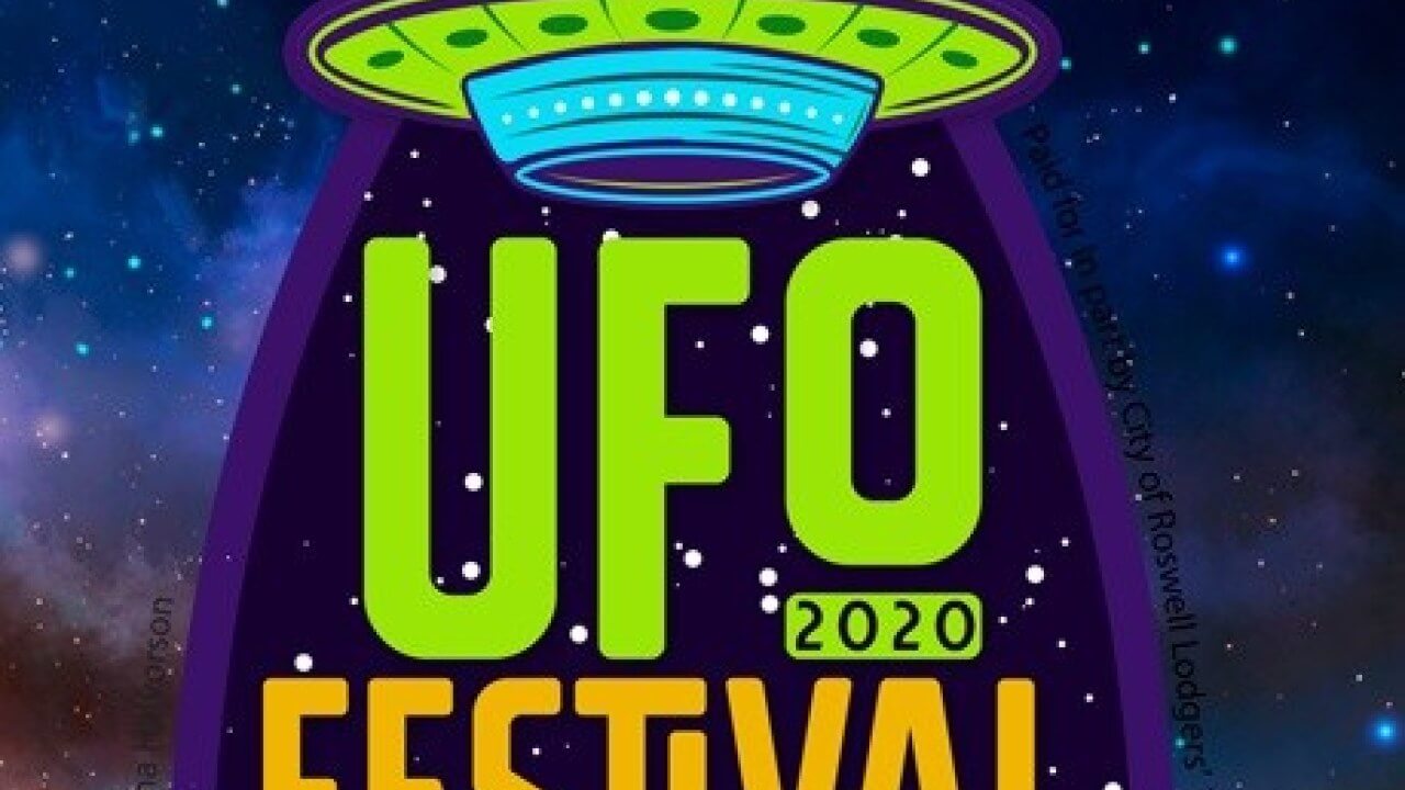 UFO FESTIVAL 2020