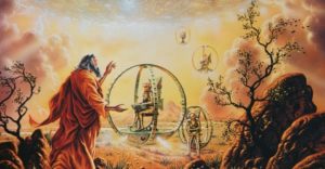 Ezekiel ‘s Wheel