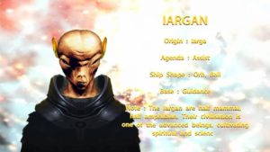 Iargan description 