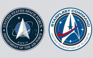 Star fleet Command & United States Space Force Command