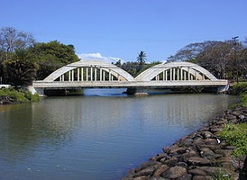 Rainbow Bridge,Haleiwa