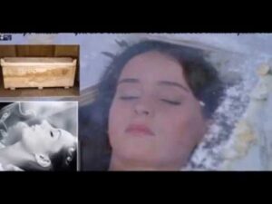 The Tisulsky Princess: Woman Discovered In A Perfect Marble Casket In ...