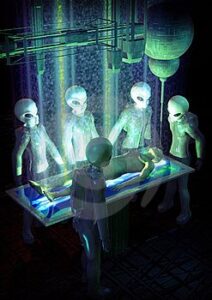 How Can Someone Get Abducted By Aliens And Not Remember It | Time For