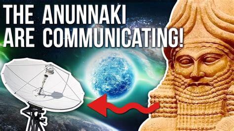 The Anunnaki are Communicating! – Cosmic Harmonious Frequencies & Free ...