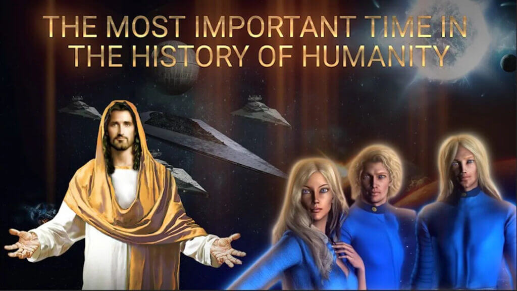 THE MOST IMPORTANT TIME IN THE HISTORY OF HUMANITY | Time For