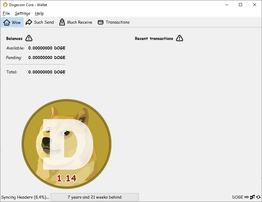 dogecoin mining dogecoin core