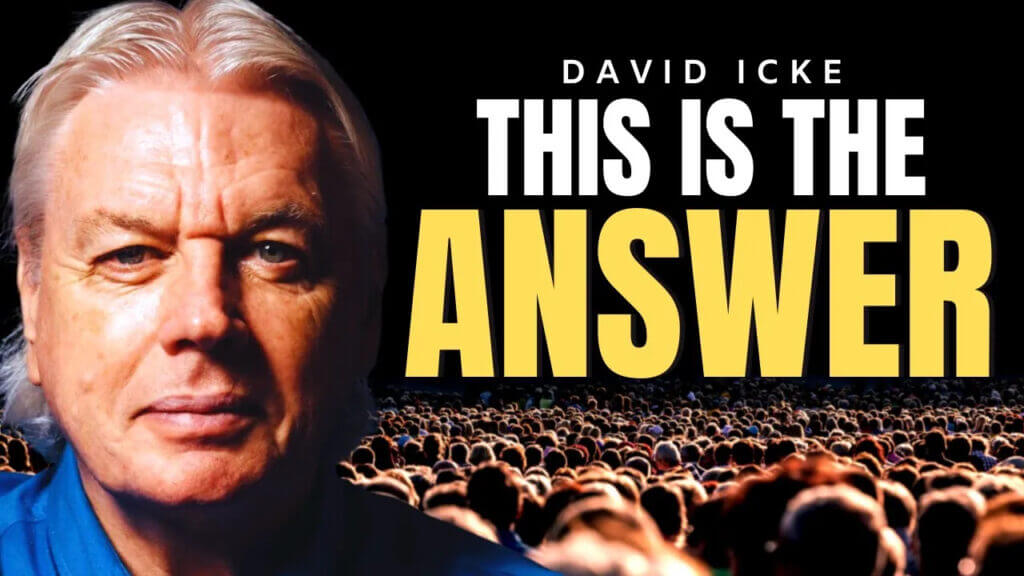 It S Beginning To Happen Everywhere David Icke Time For Disclosure We Have Never Been Alone