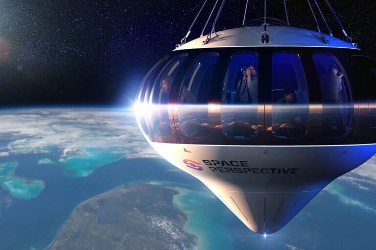 Book Your 2024 Space Flight for $125,000 | Time For Disclosure | We