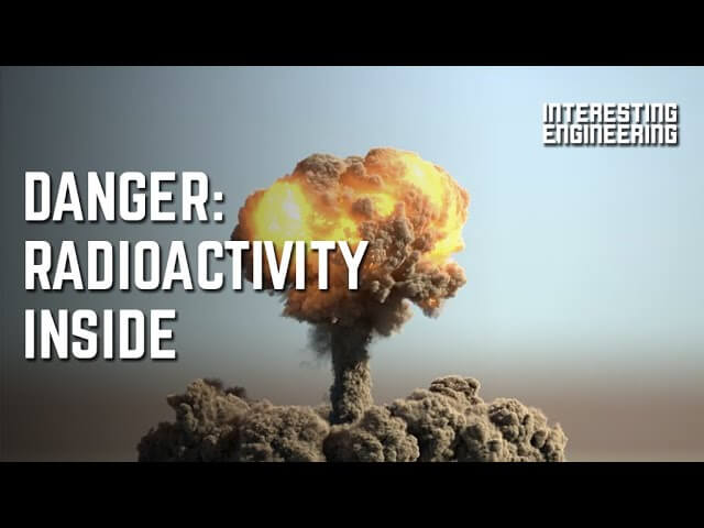 5 of the most radioactive places on Earth | Time For Disclosure | We